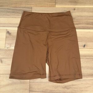 Brown Women's Shorts
